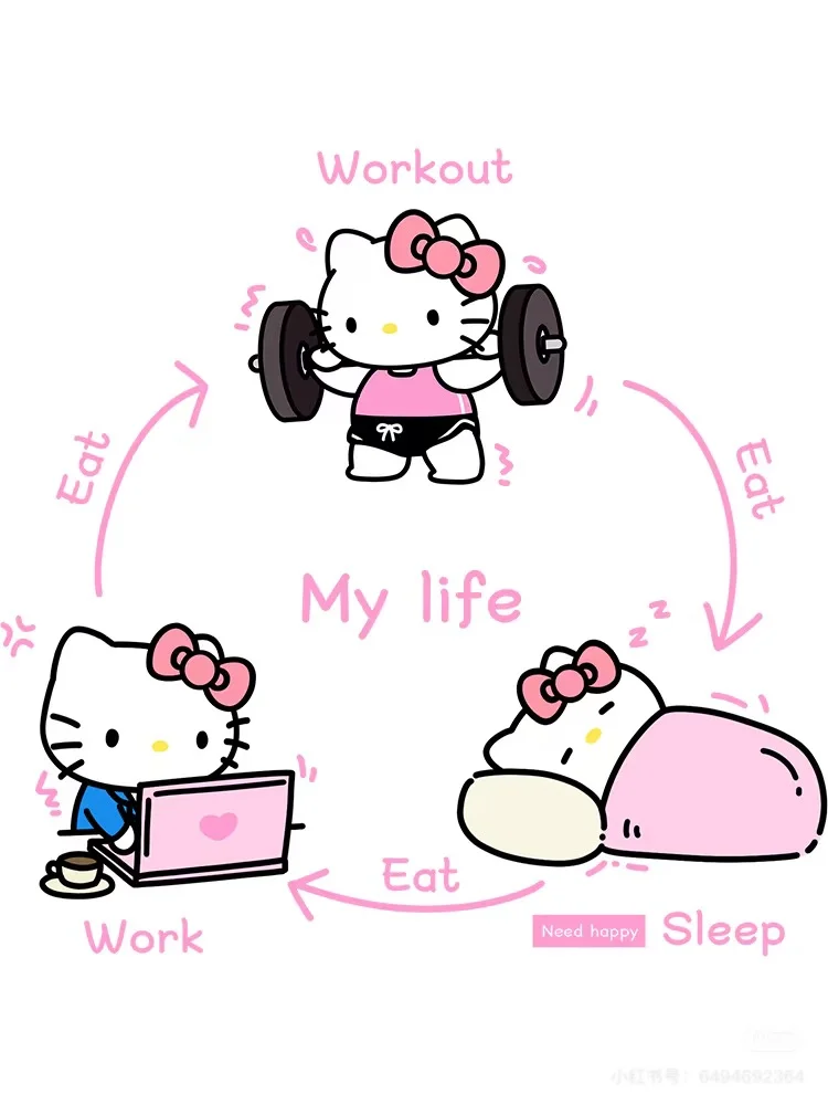 真实版自律女生每天6点晨跑10K routine