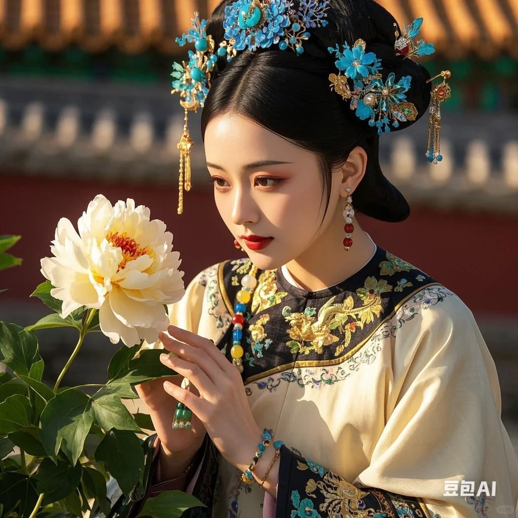 本宫要的是这后宫起落沉浮，本宫说了才算