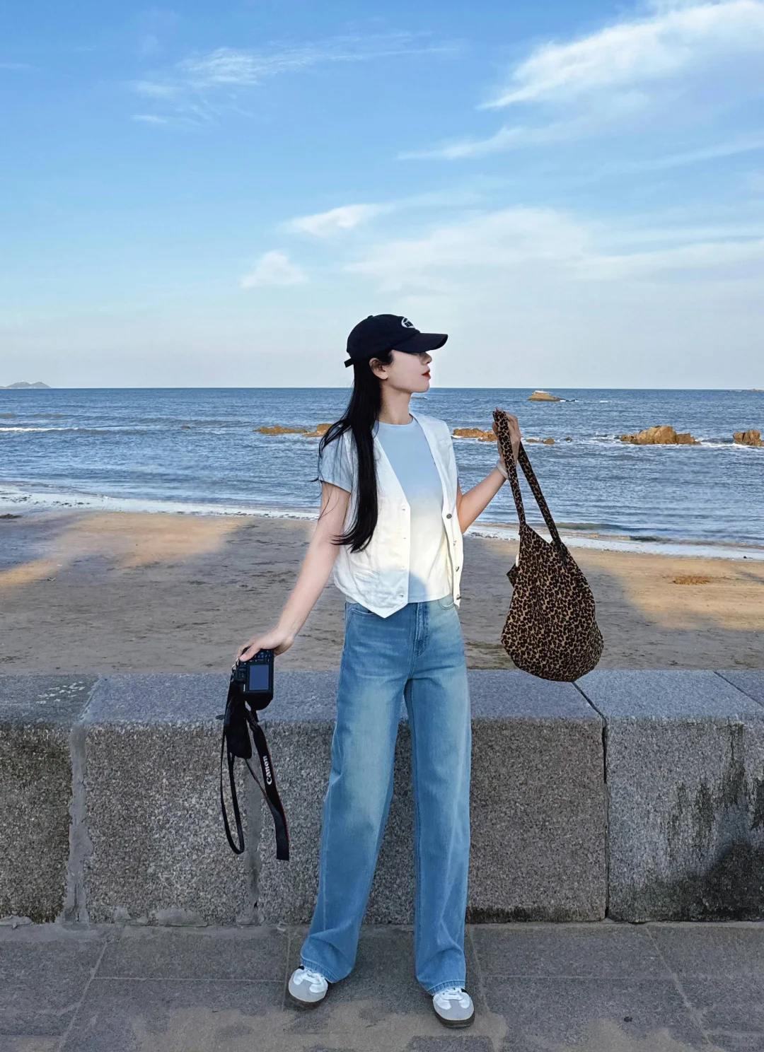 38岁，喜欢自己干净利落的样子