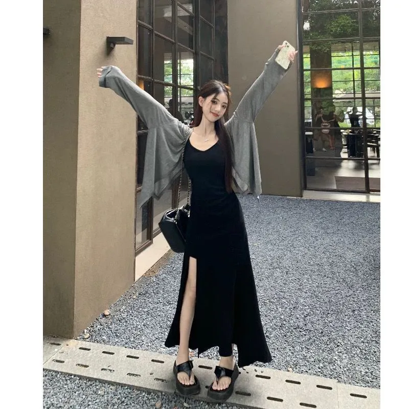 冷感辣妹鱼尾杀🖤