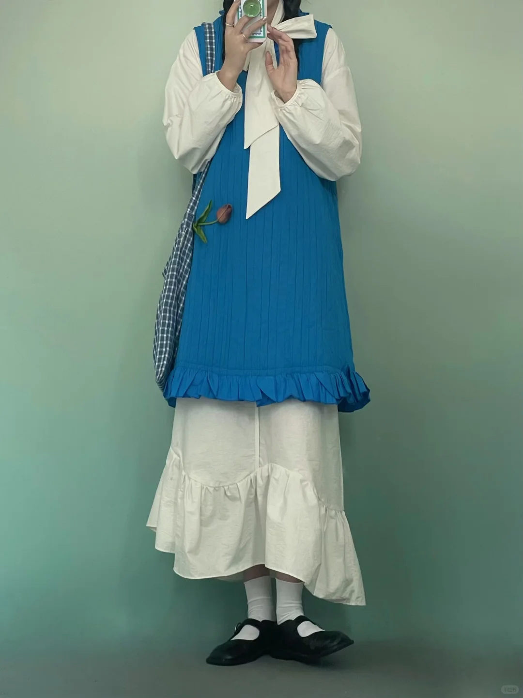 超级爱的18套穿搭！！再看一眼还是很心动～