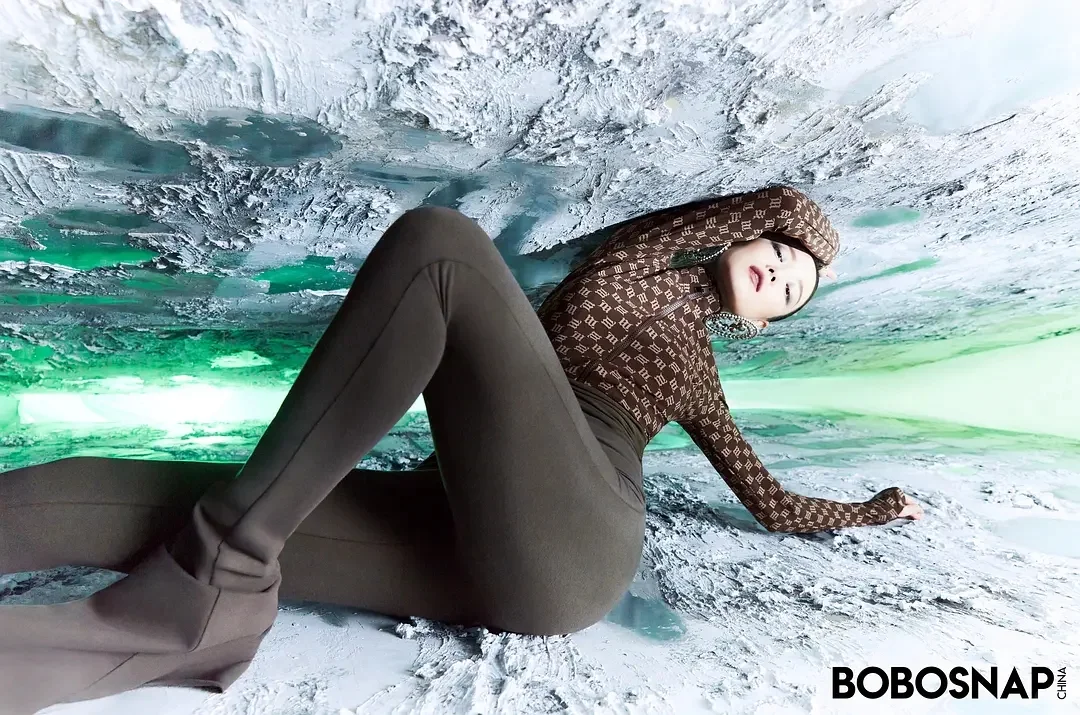 倪妮性感长腿照片合集