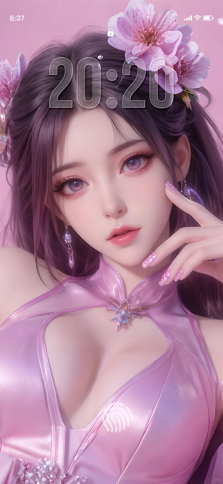 这么多美女壁纸~你喜欢哪一张