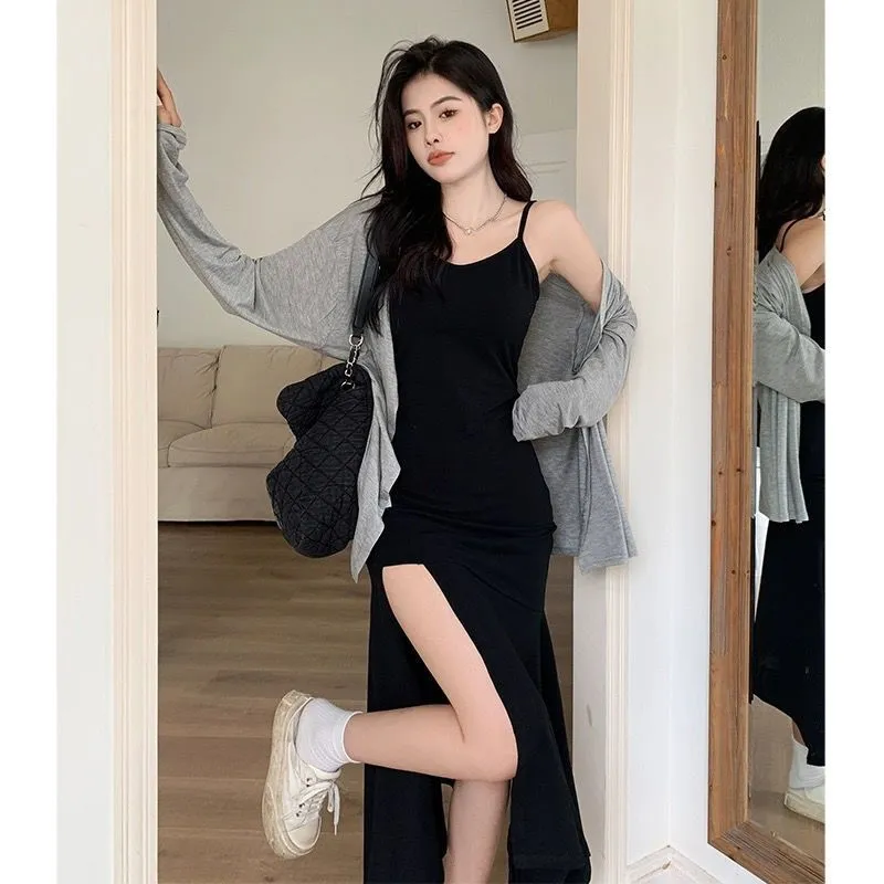 冷感辣妹鱼尾杀🖤