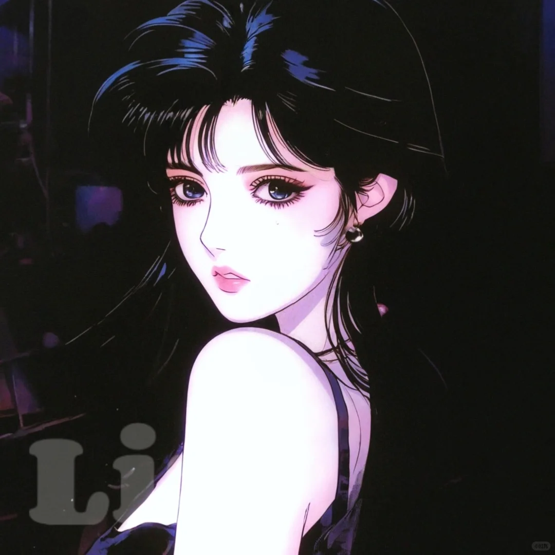 美女爱用的头像在这里