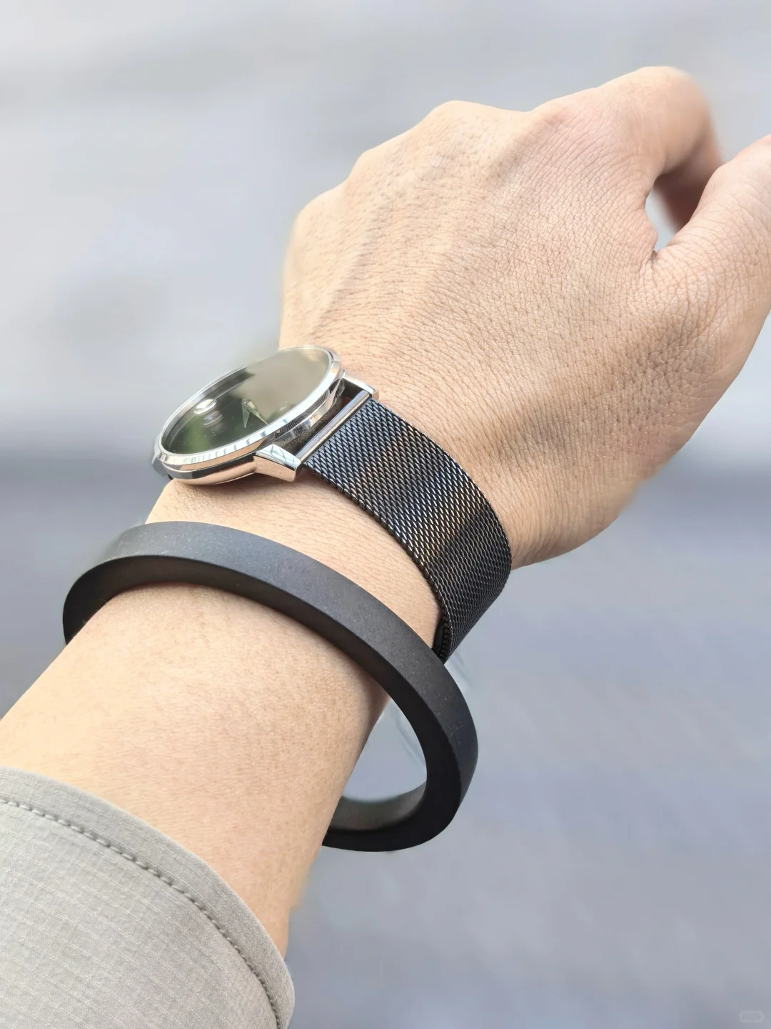 女朋友送的“黑钢乌鸡”太酷了！