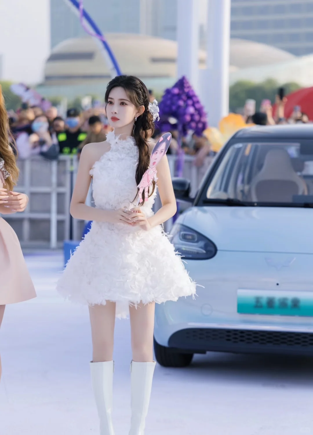 孟子义身材大赏