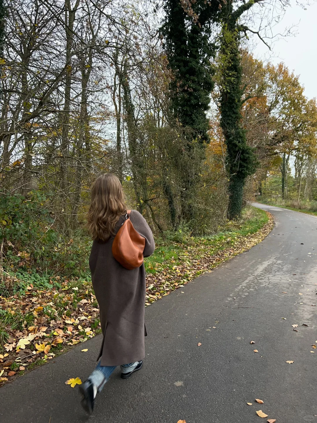 100位时尚博主 | 优雅复古的秋日时髦lady