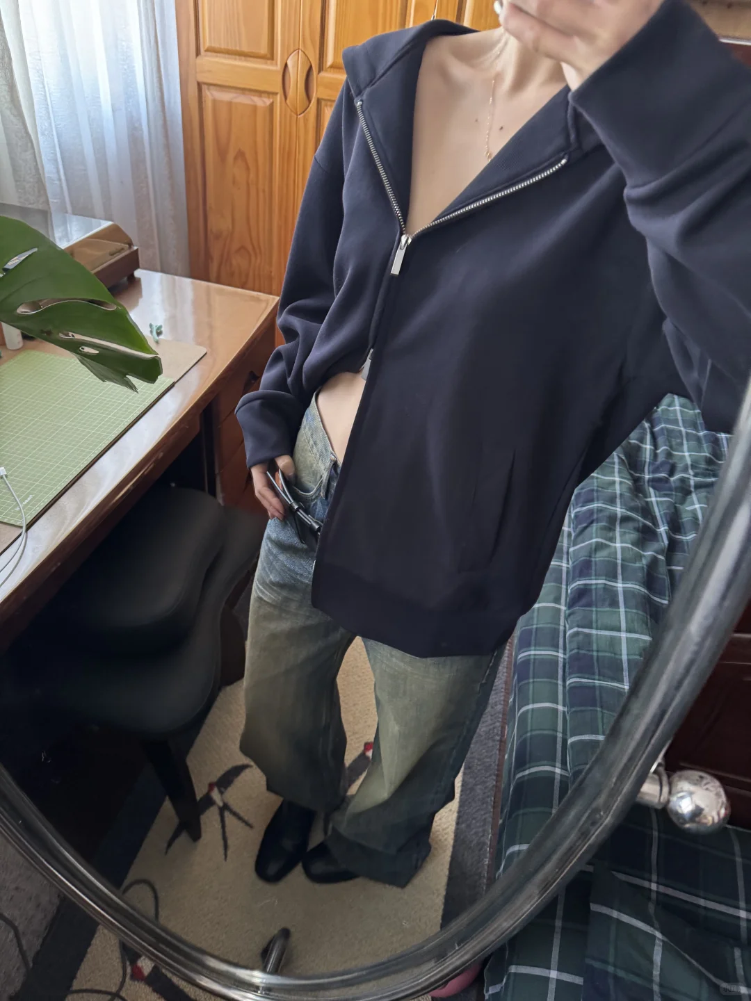 4 outfits for my wifie