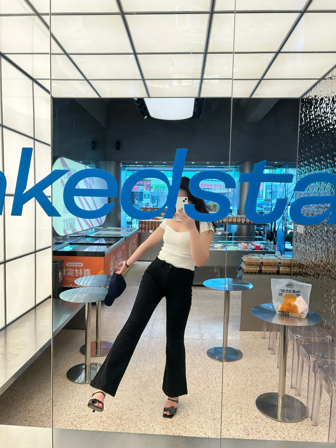 172/120 我的肉肉很听话，都长在该长的地方！