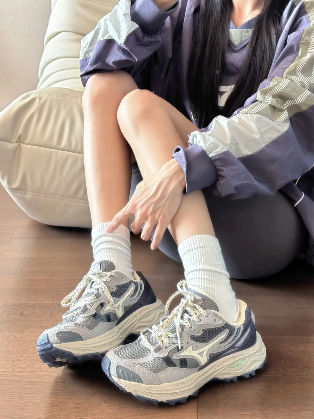 好鞋分享 | 徒步户外girl的心头爱⛰️