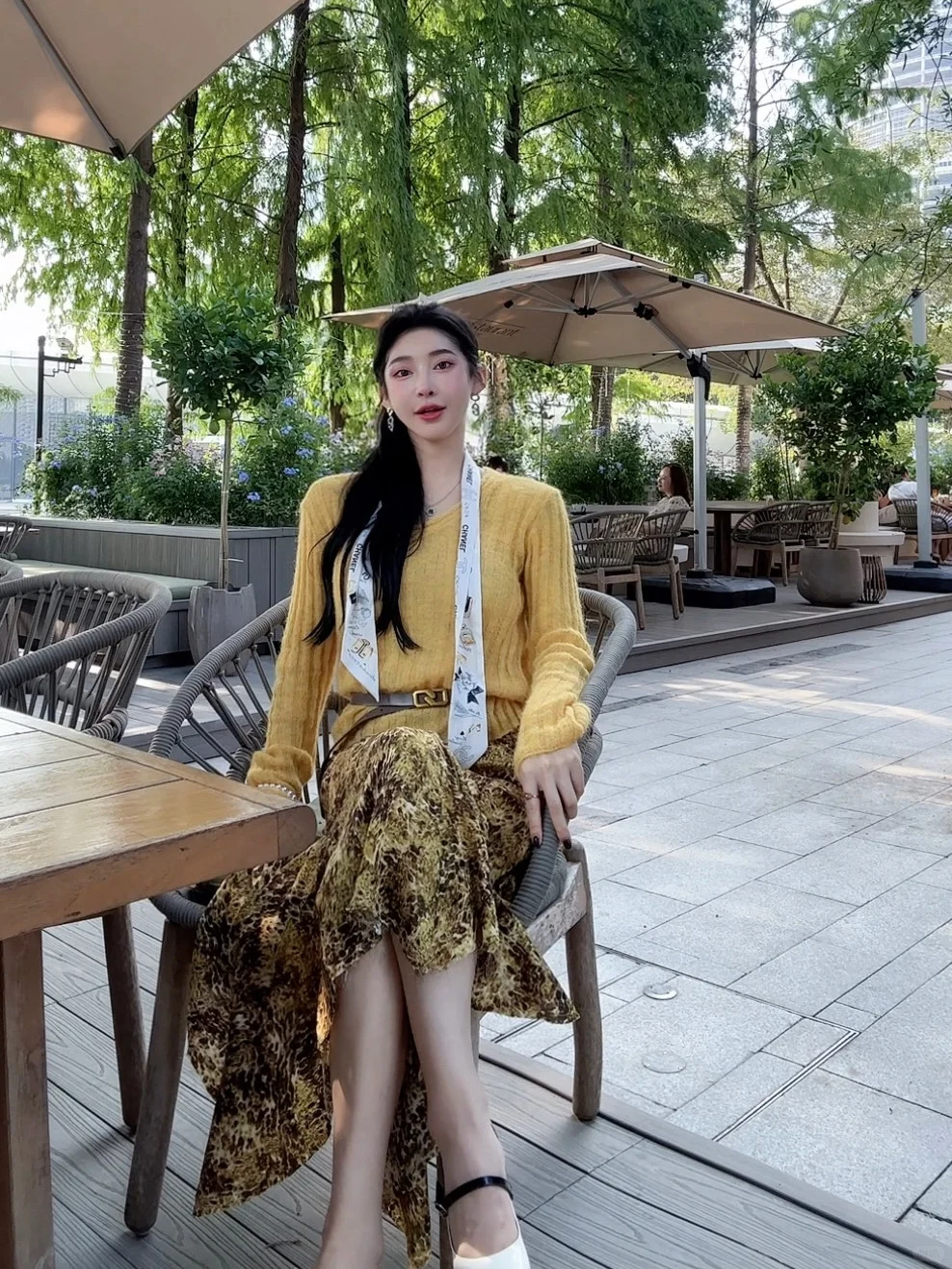 今日安安静静的做个少妇