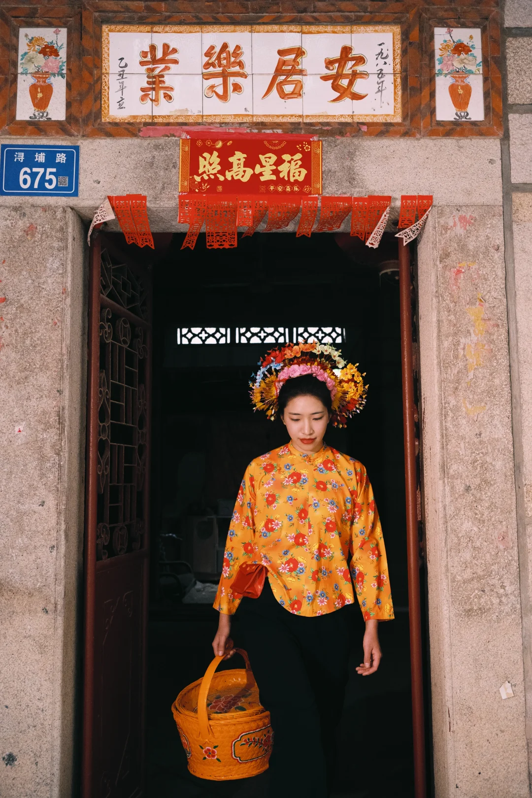 体验了古早味蟳埔女，才明白何为国家级非遗