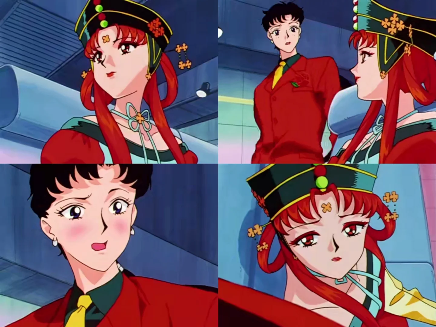 💓星月cp——星野幻视