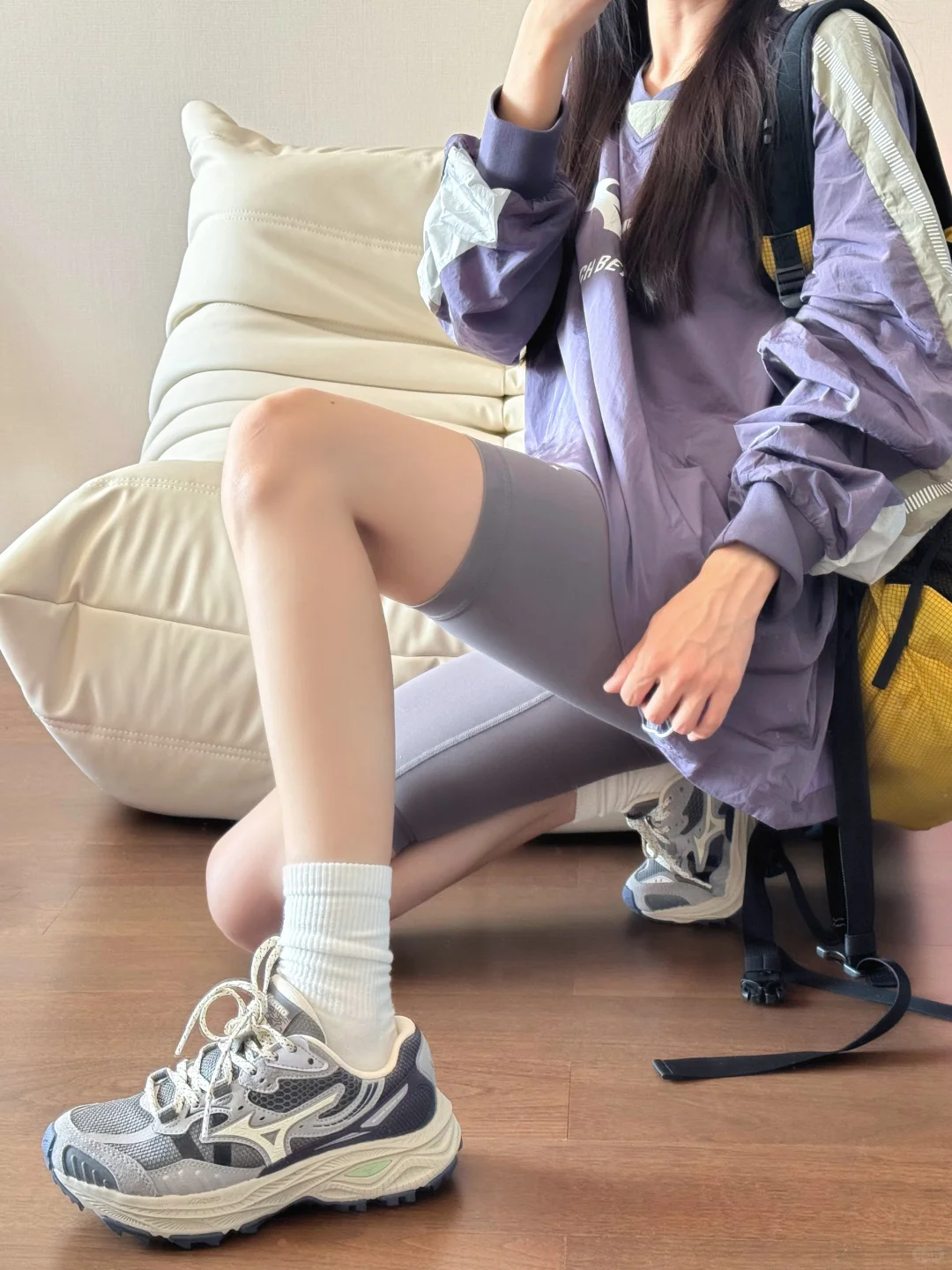 好鞋分享 | 徒步户外girl的心头爱⛰️