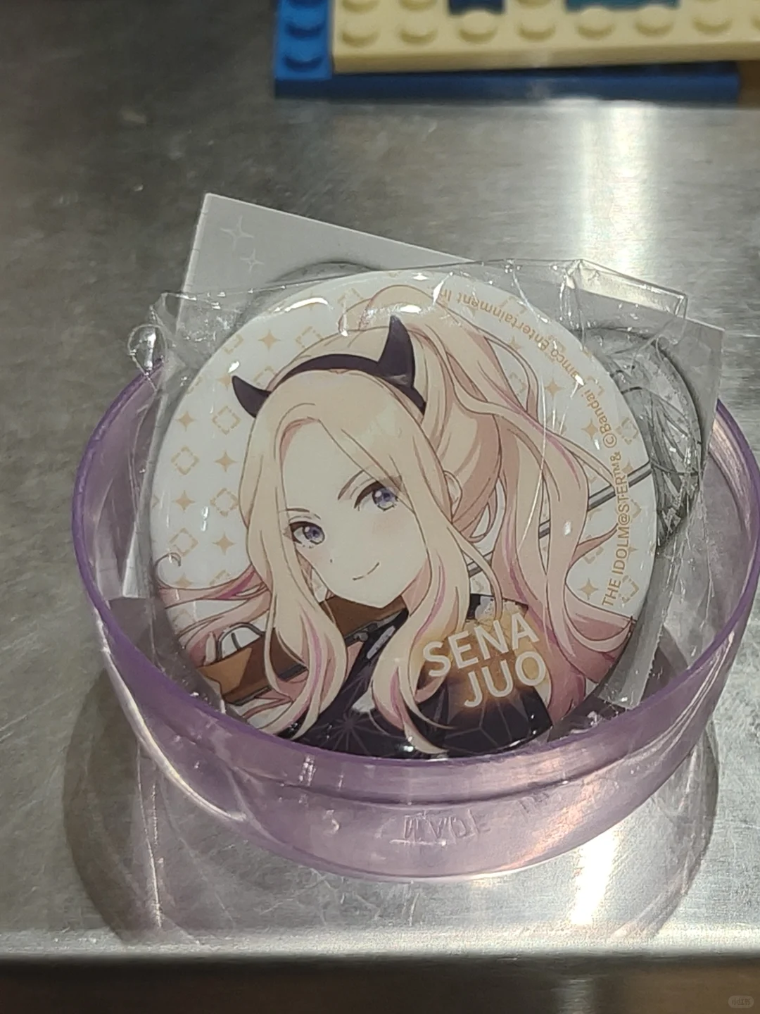 这个女人魅惑了我...