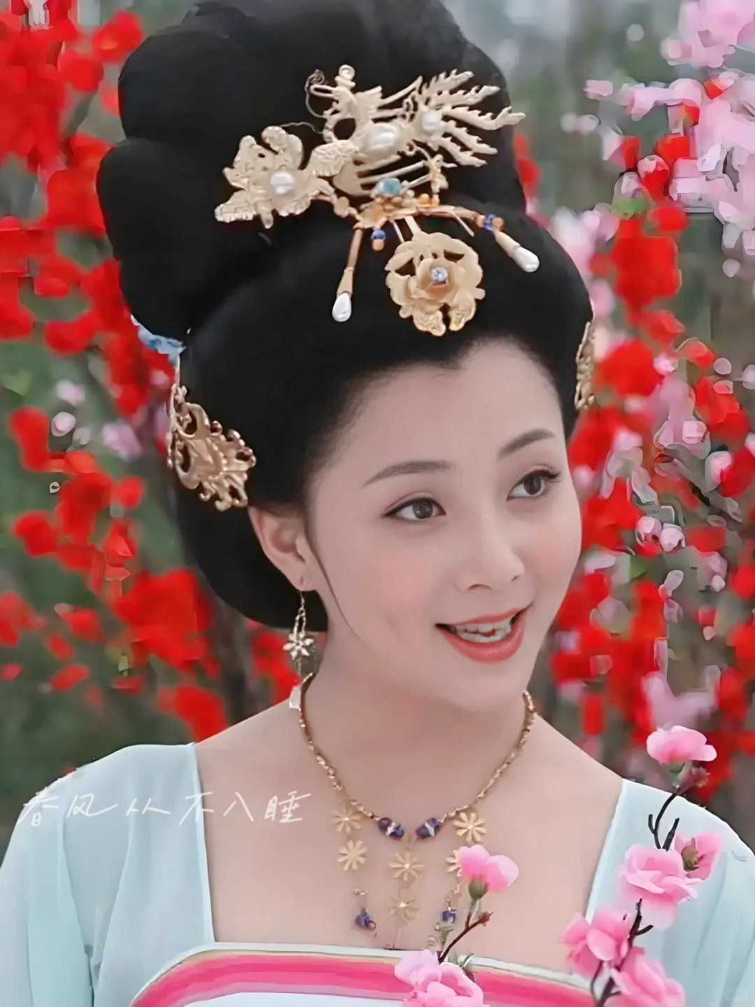 《杨贵妃秘史》——殷桃