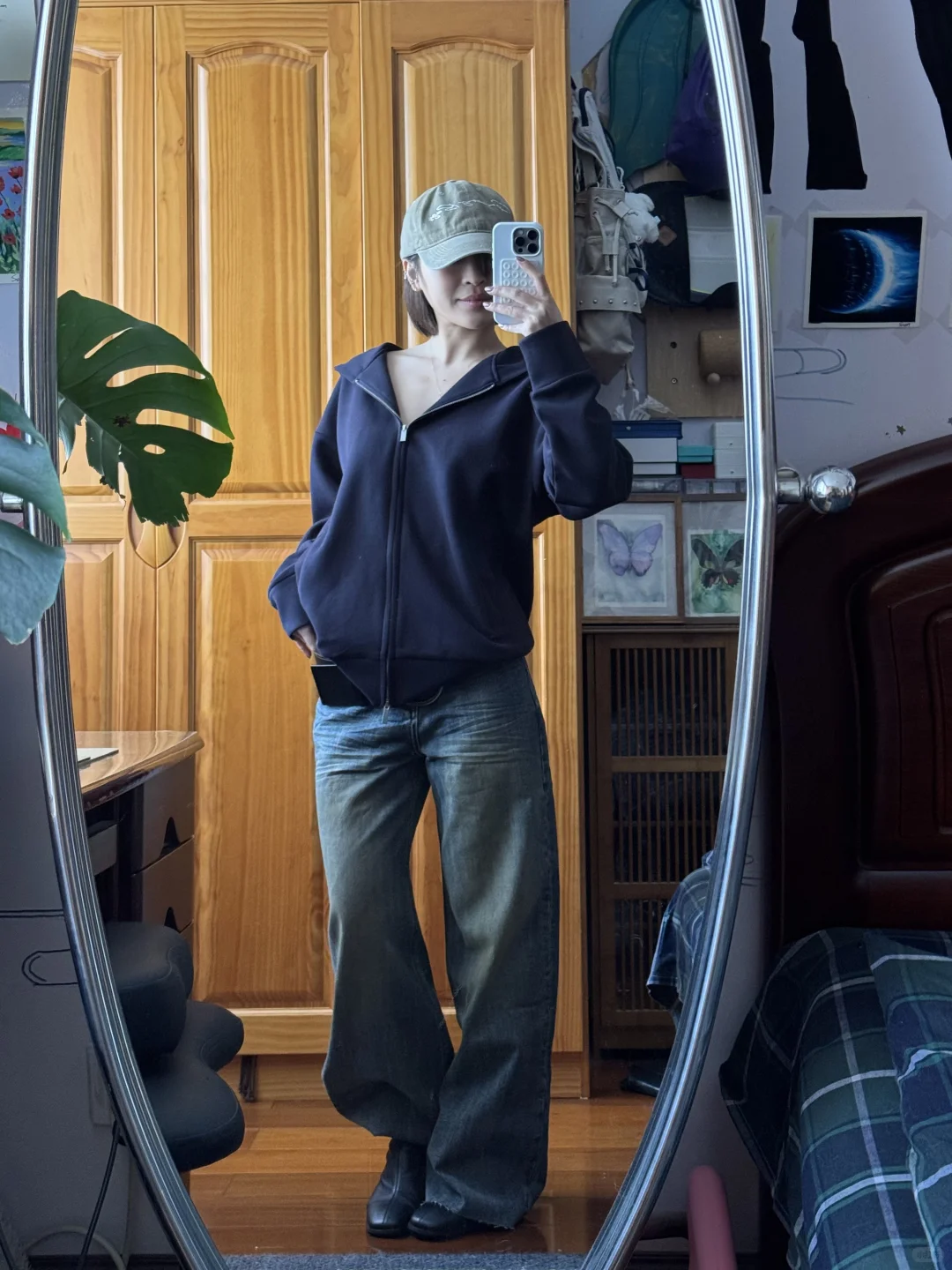 4 outfits for my wifie