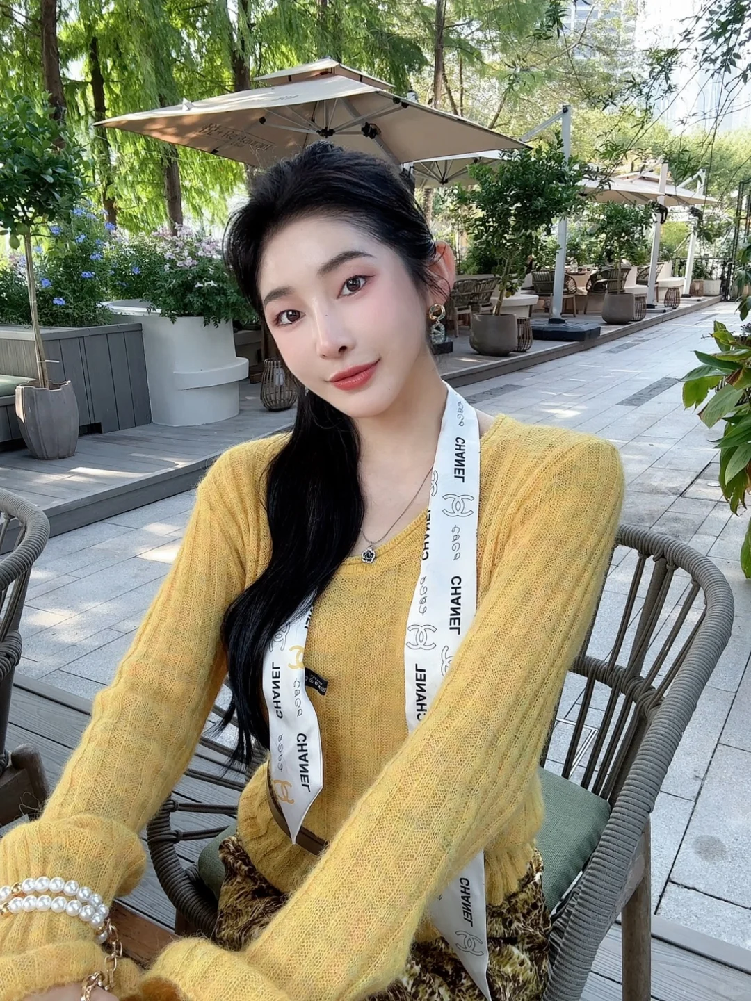 今日安安静静的做个少妇