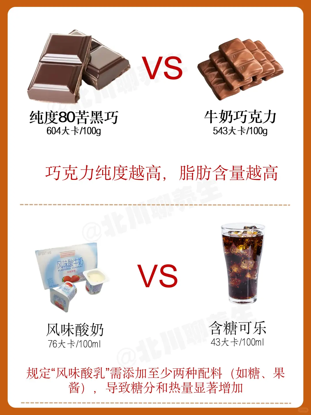 “低卡食物”的陷阱：你以为的减脂天使