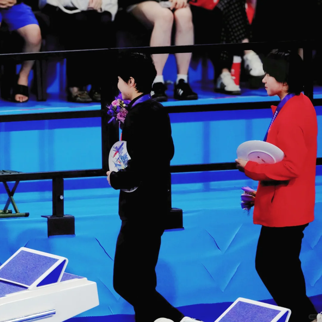 全国游泳冠军赛 我的IP很难不发河北泰华