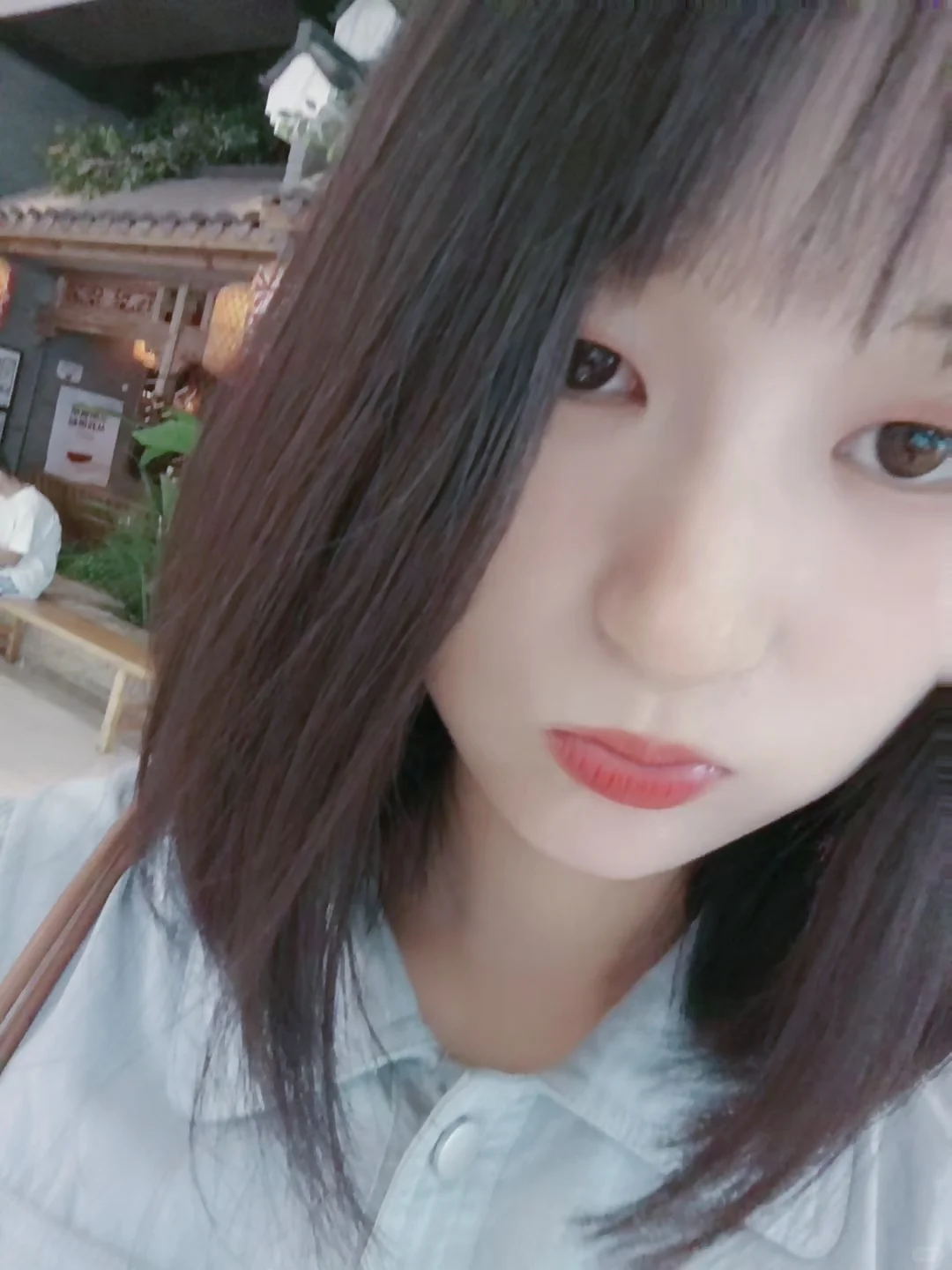 一组照片📸 小宝你美的很💚