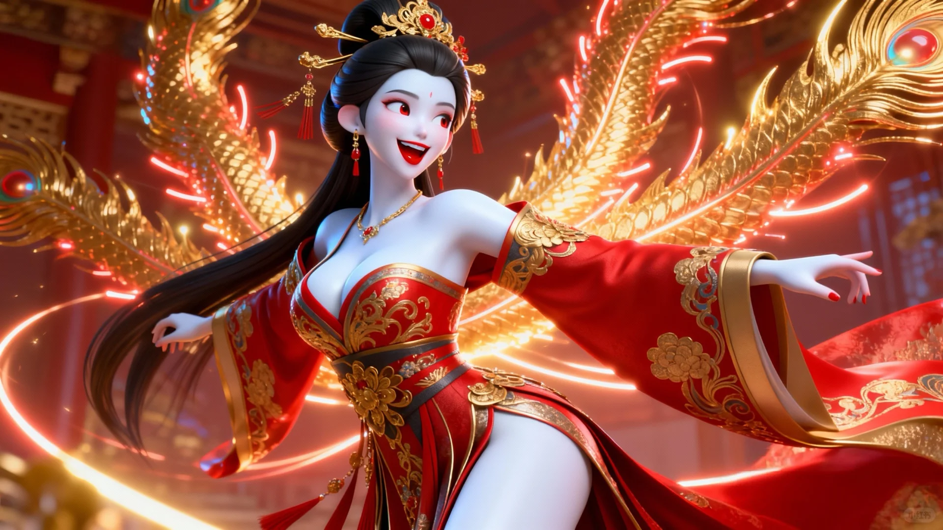 这一舞，可真是惊艳到了我！