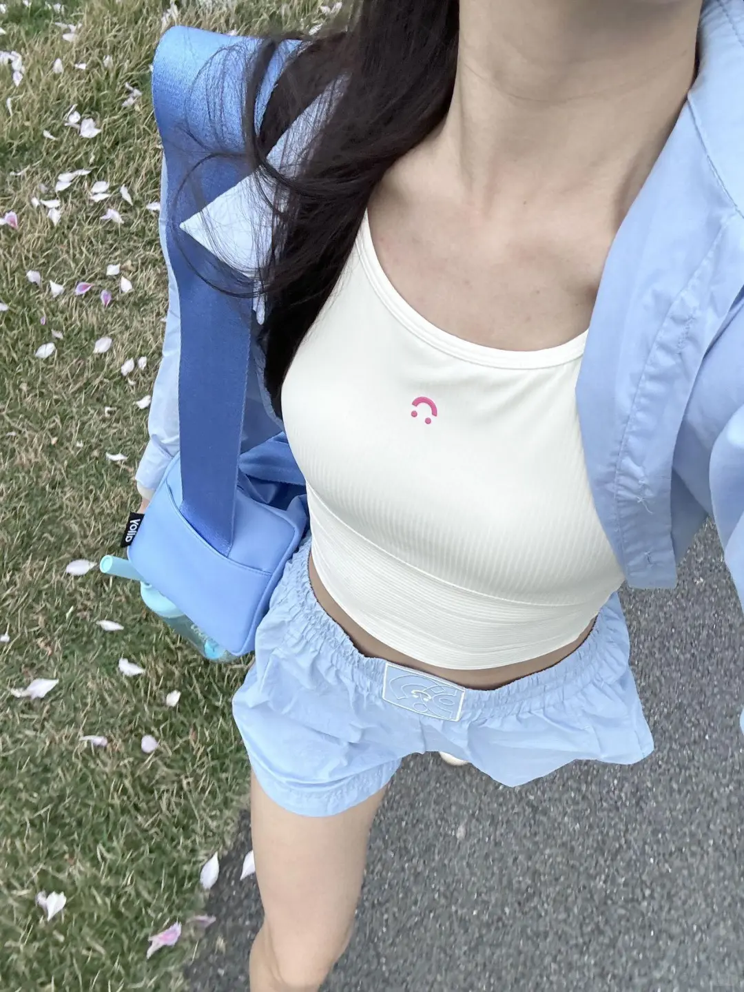 🤩今日份健身穿搭美到被追着问链接