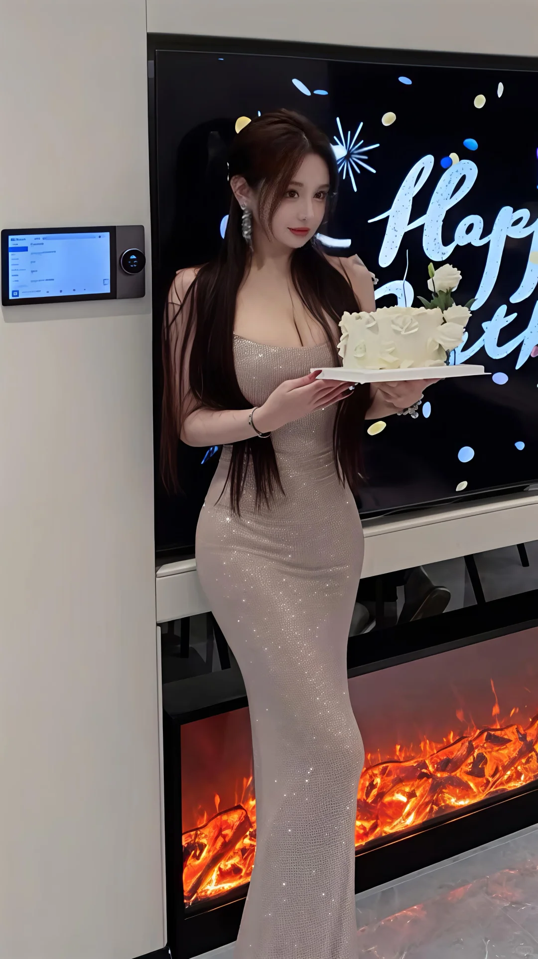 黑色包臀裙YYDS✨