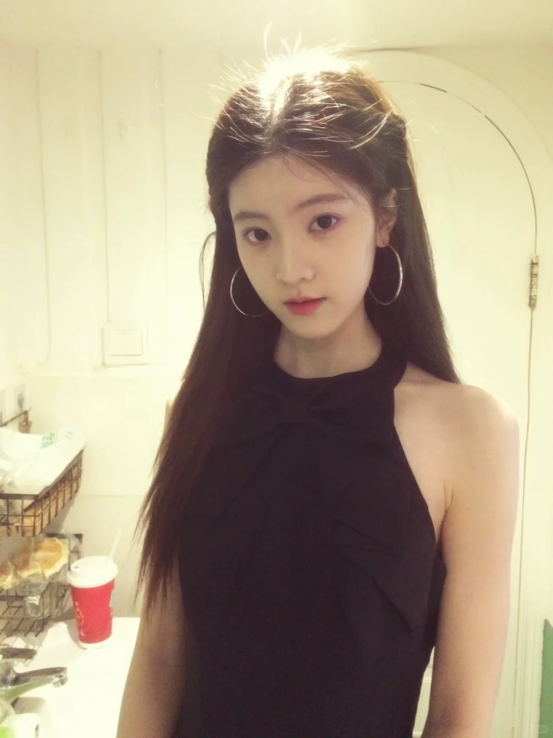 古早氛围感调色进来学！