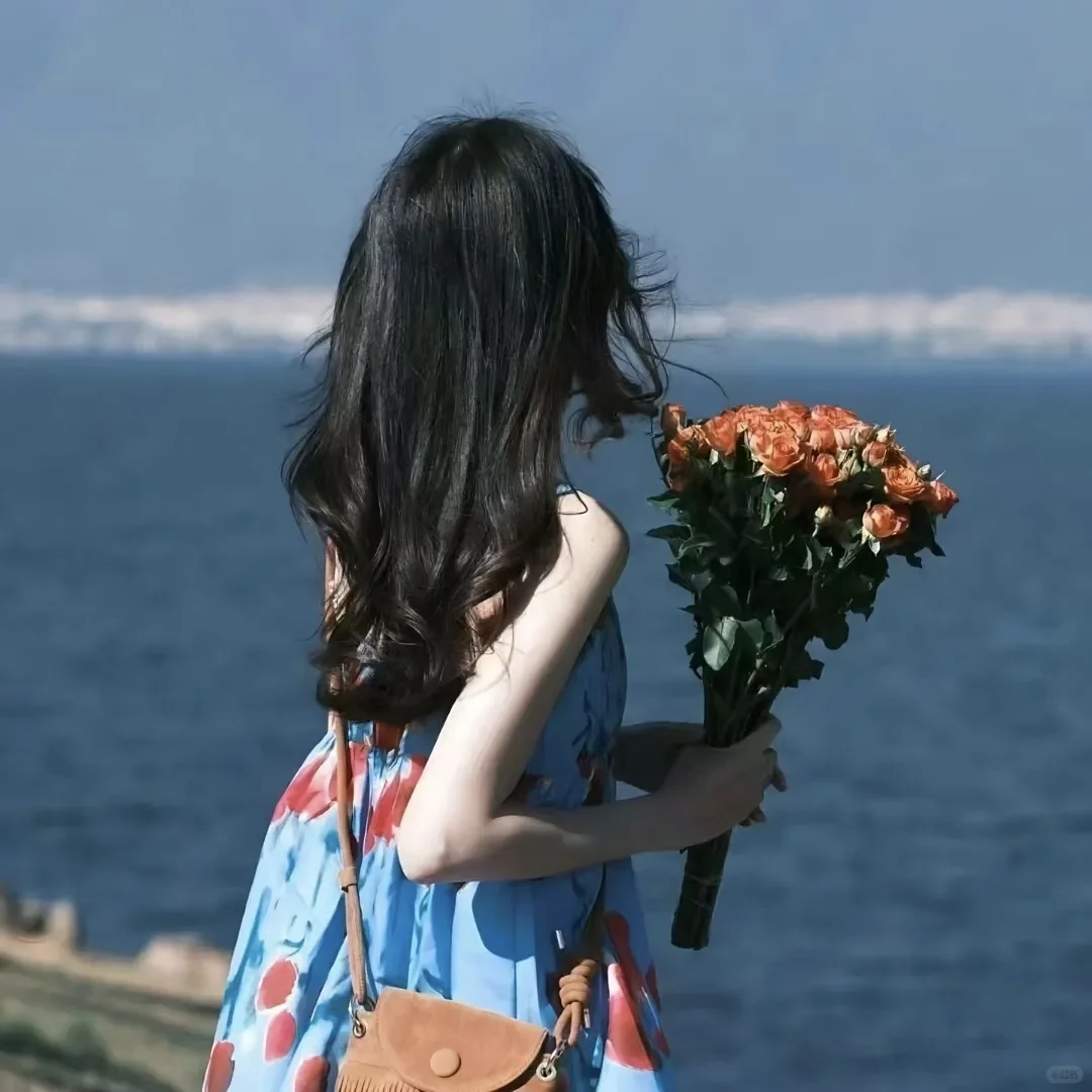 适合长期不换的女头像