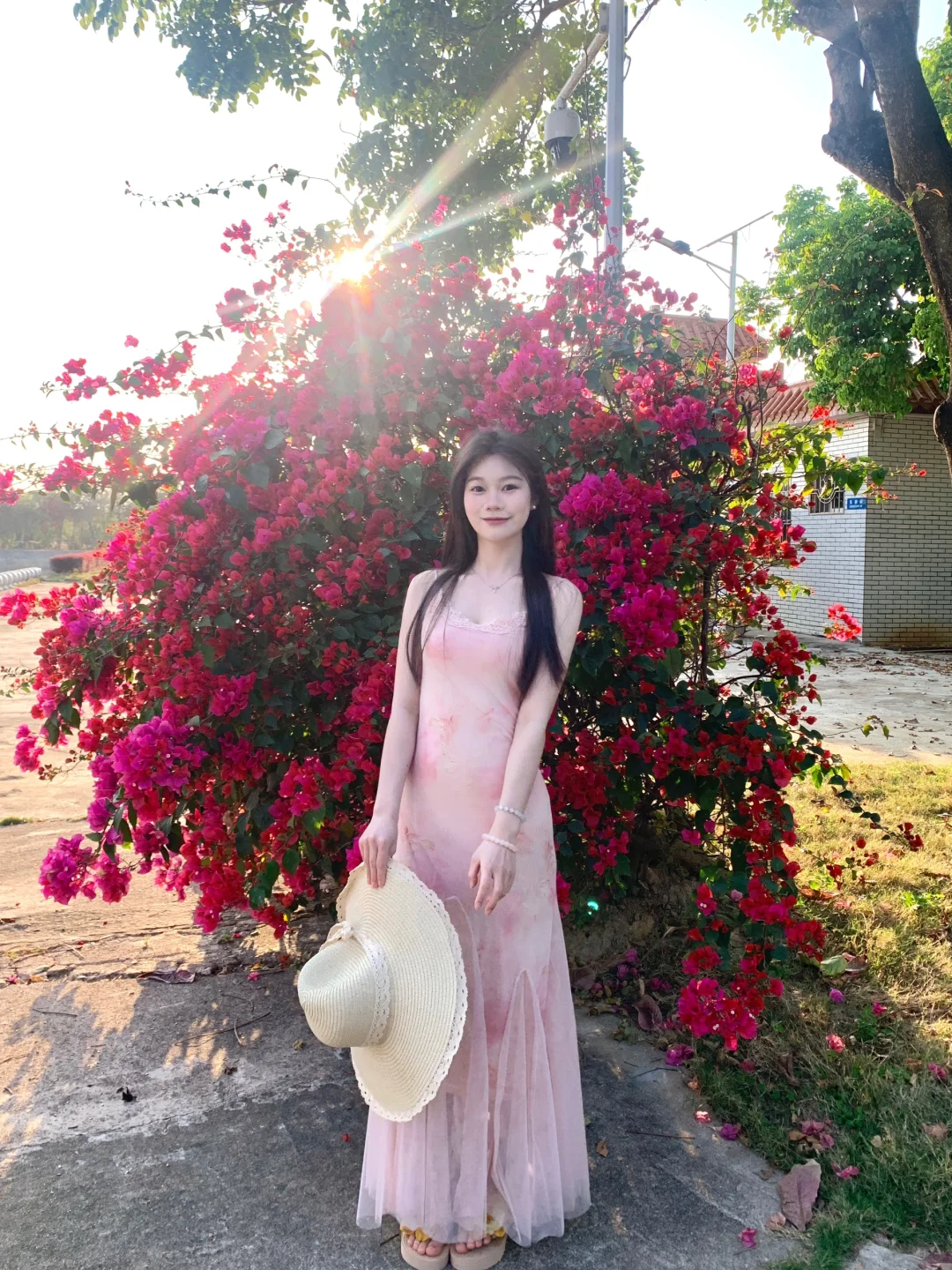 浅浅期待一下明年夏天的海岛穿搭🏖️