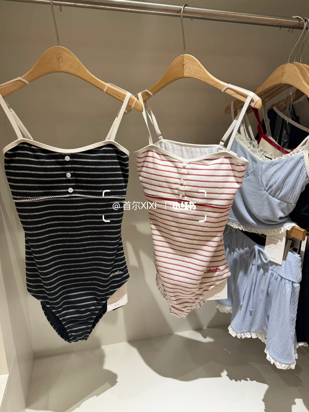 Rolarola 新款泳衣上啦！