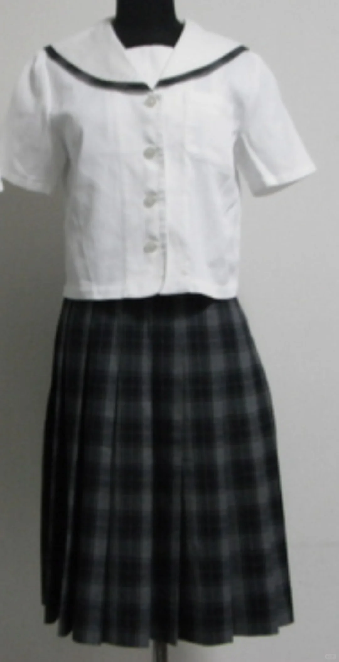 合集：熊本县宇城市中学校制服