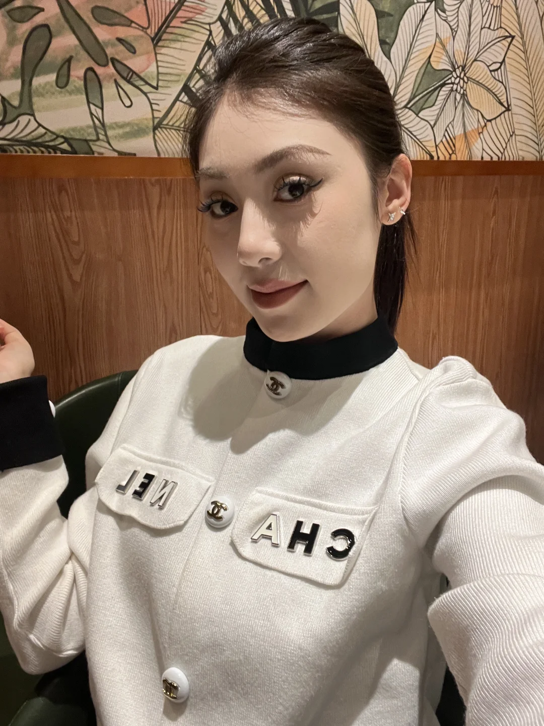 永远喜欢这套！韩系乖乖女～