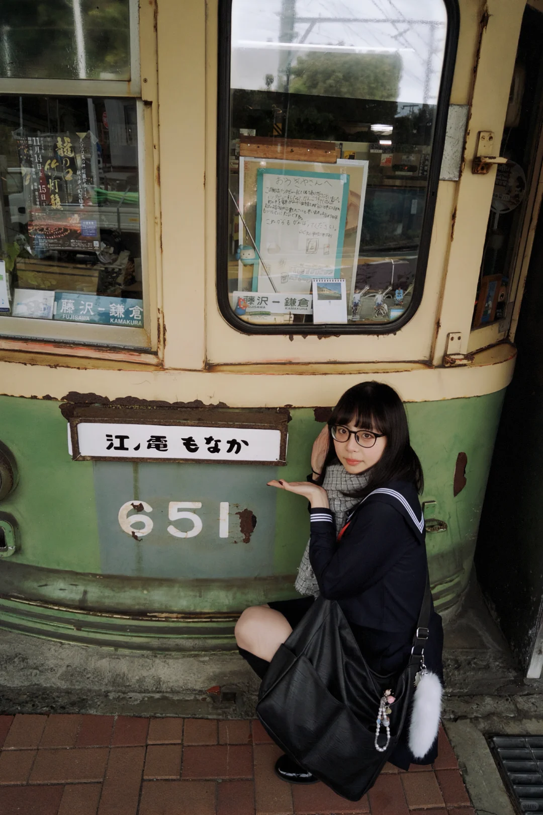 镰仓JK｜手机花絮版分享✨