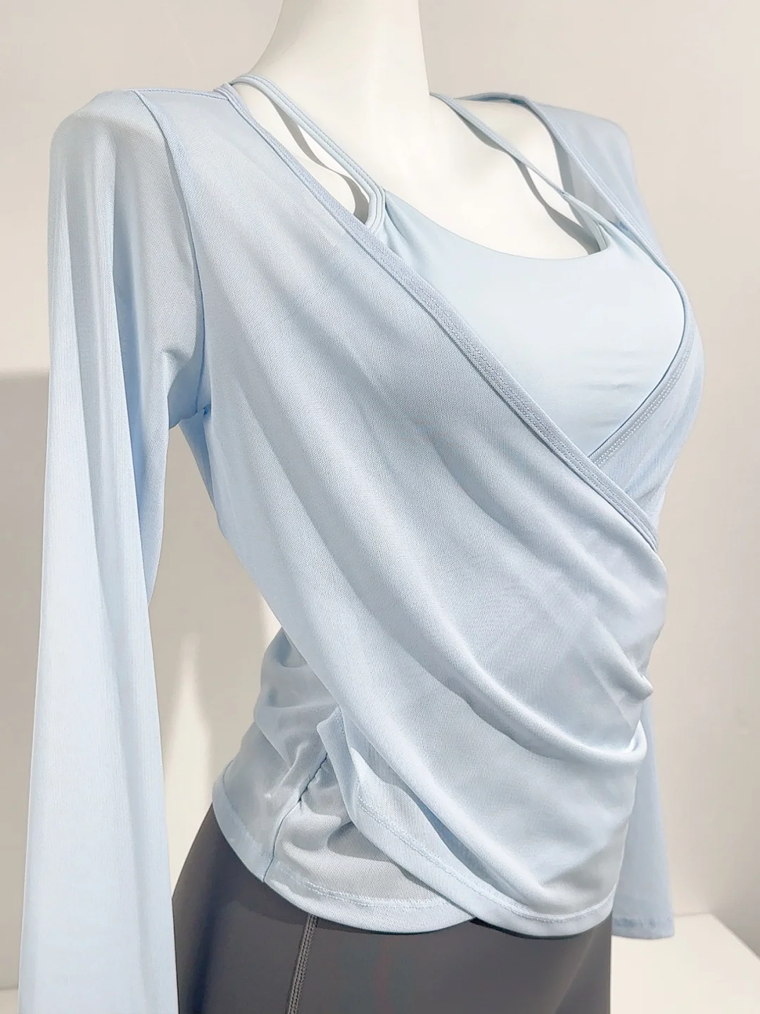 华丽的蓝🦋让你一秒变仙女💰39两件装