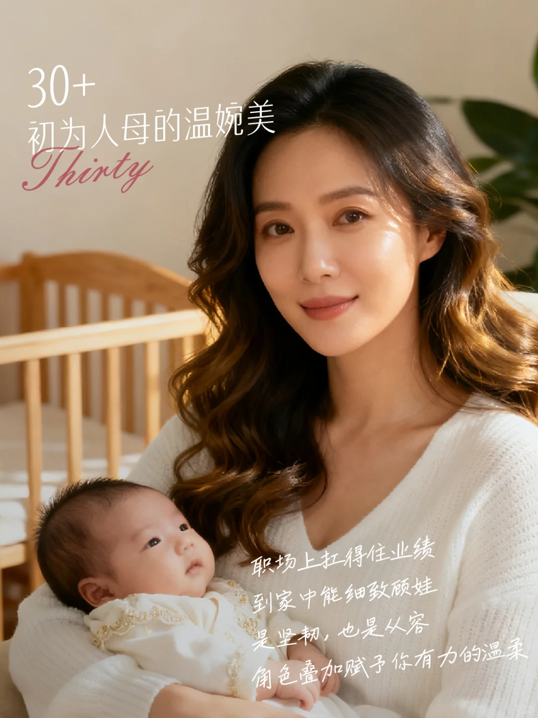 女性的这4种美，是贯穿一生的“必修课”