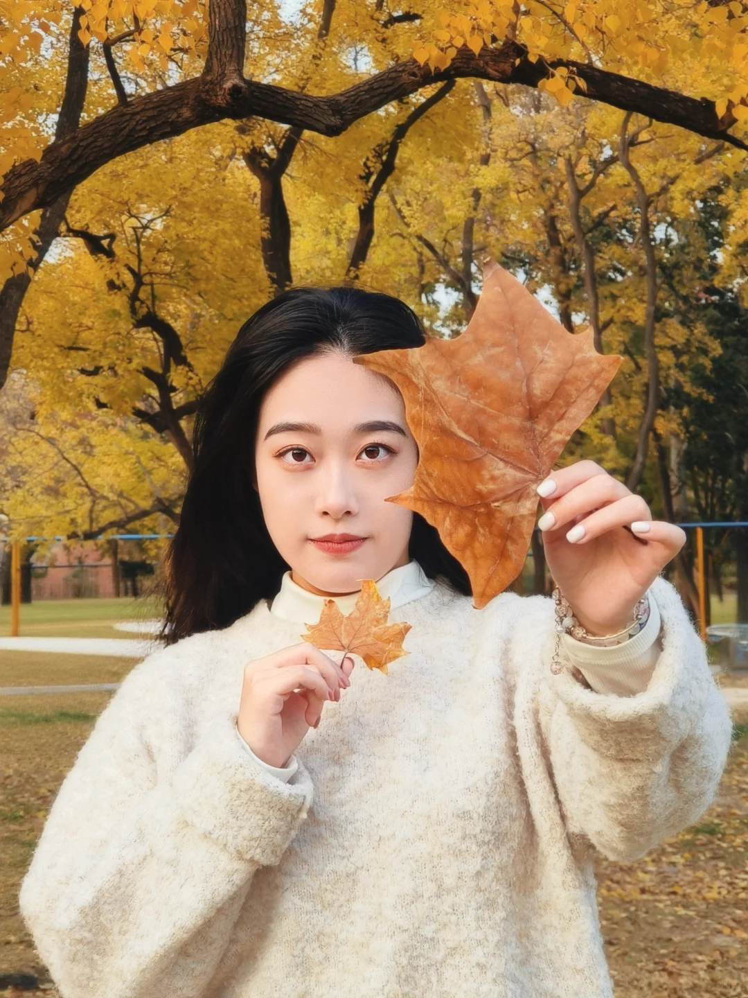 氛围感女头来啦！