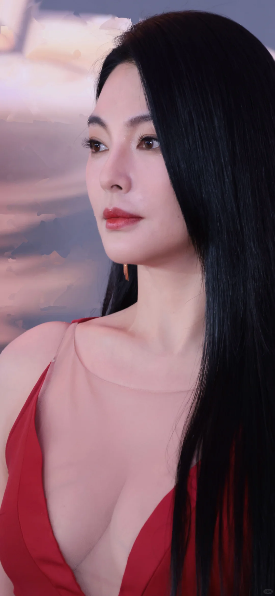 张雨绮 御姐魅力十足 美的