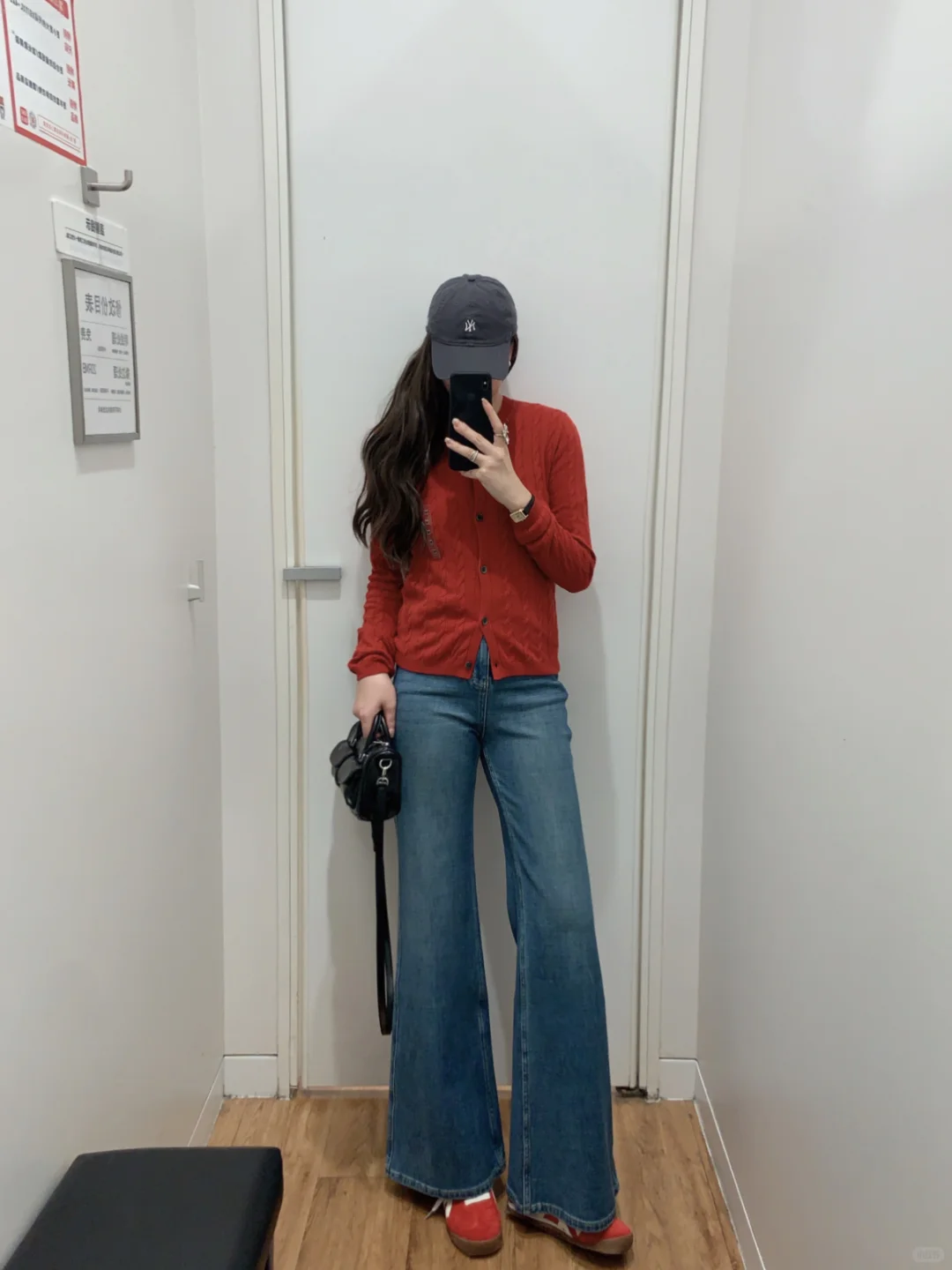 优衣库秋冬强的可怕！复古夹克好韩～