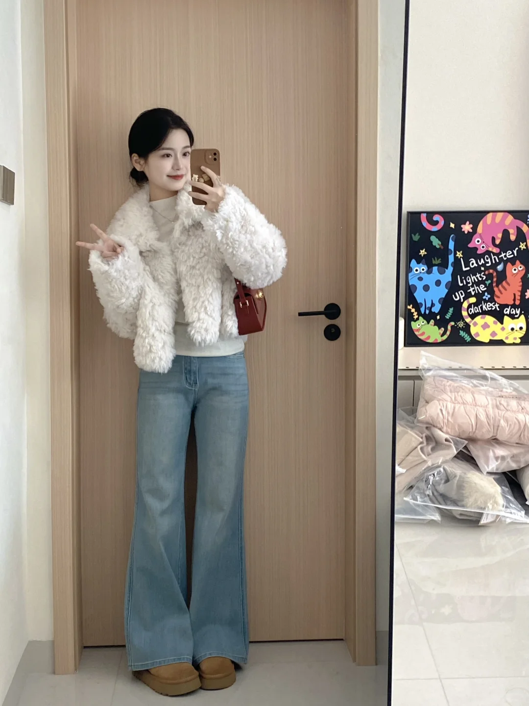 被妈妈夸的一套！小个子真的不要错过呀