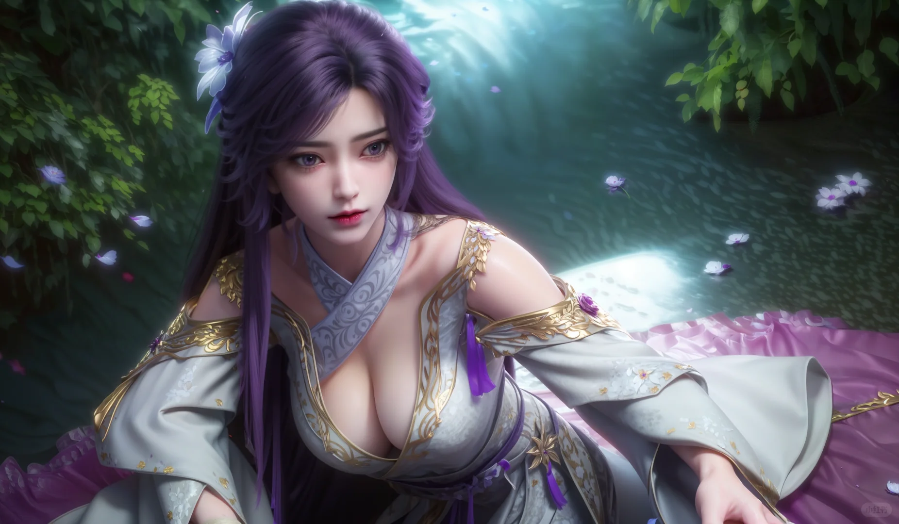 天神环伺，如何是好