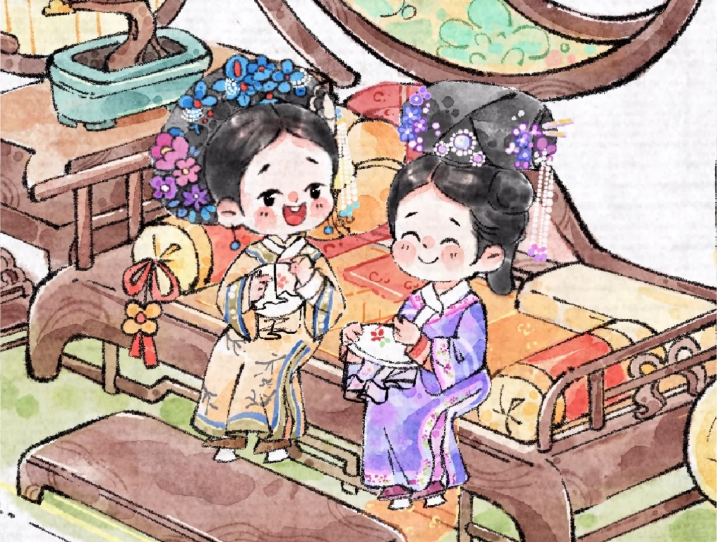 谁说玩游戏丧志？玩游戏可太有用了！