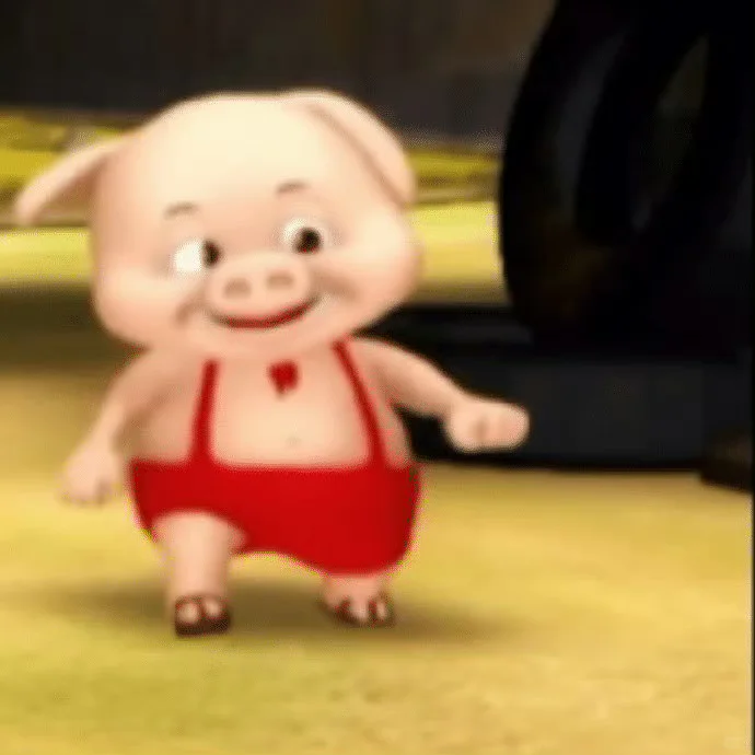 最近爱用的无字表情包