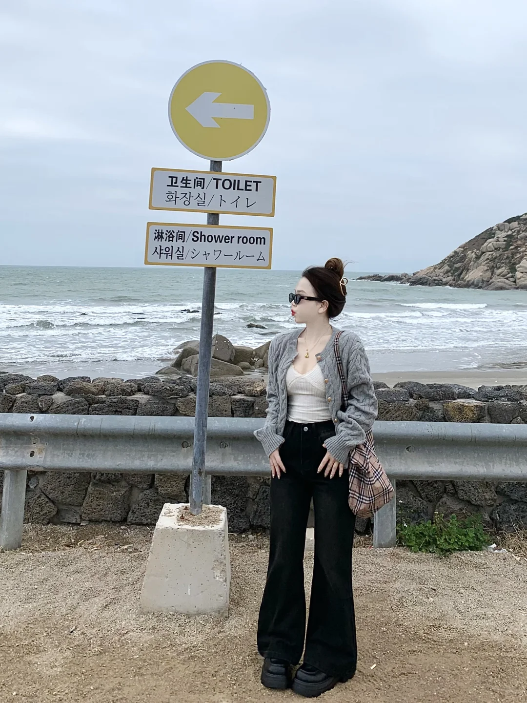 回顾一下海边的1⃣️8⃣️套穿搭合集~🔗