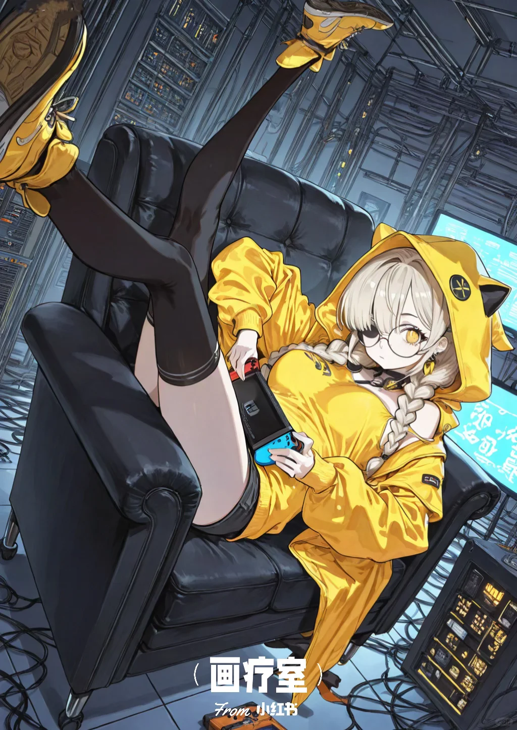 「秋叶原少女的房间」