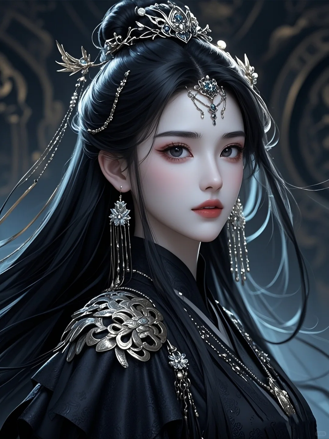 侠女风｜豪情万丈随风去，女儿身也有铁胆柔