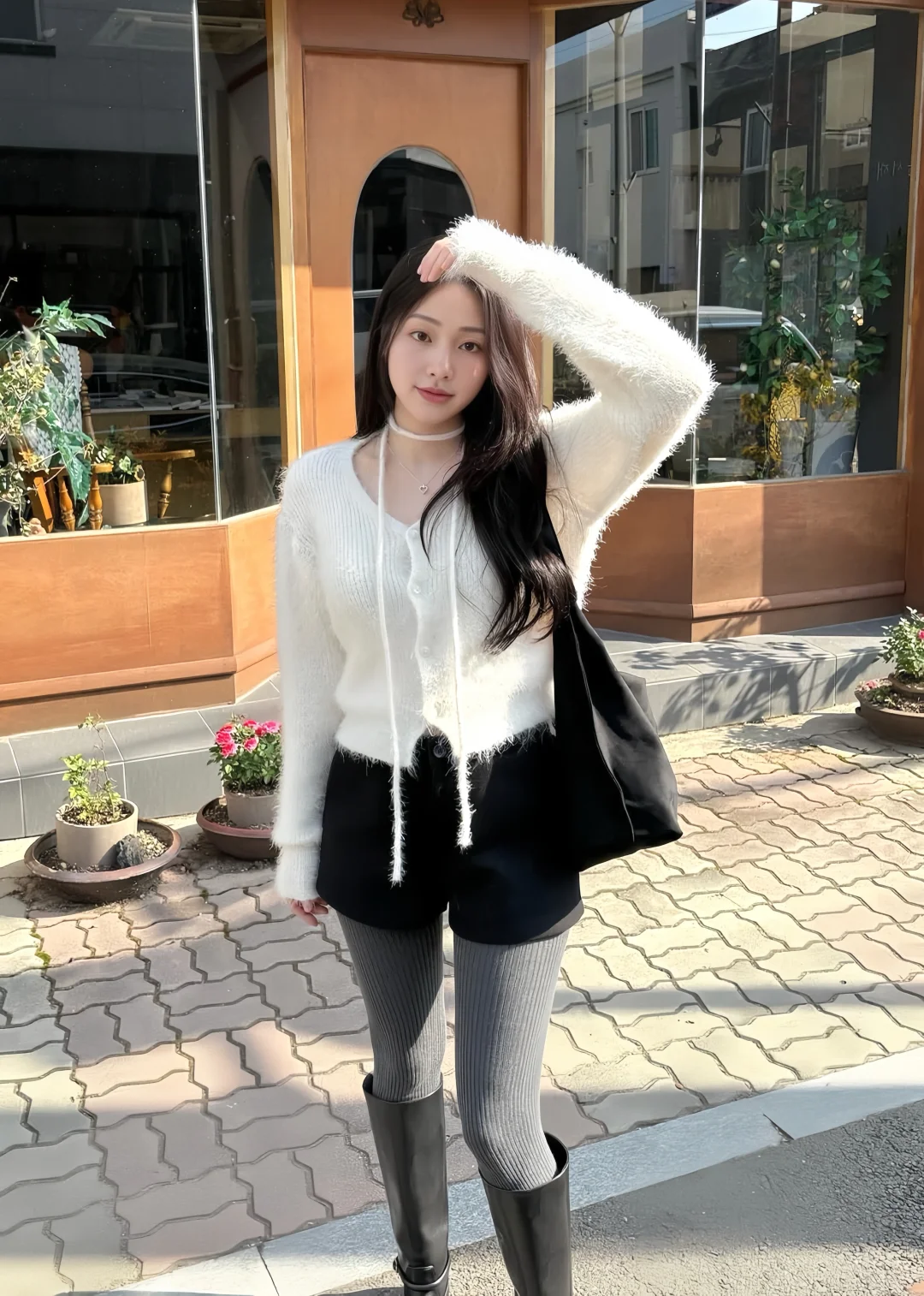 美女是多样的|比如我和我