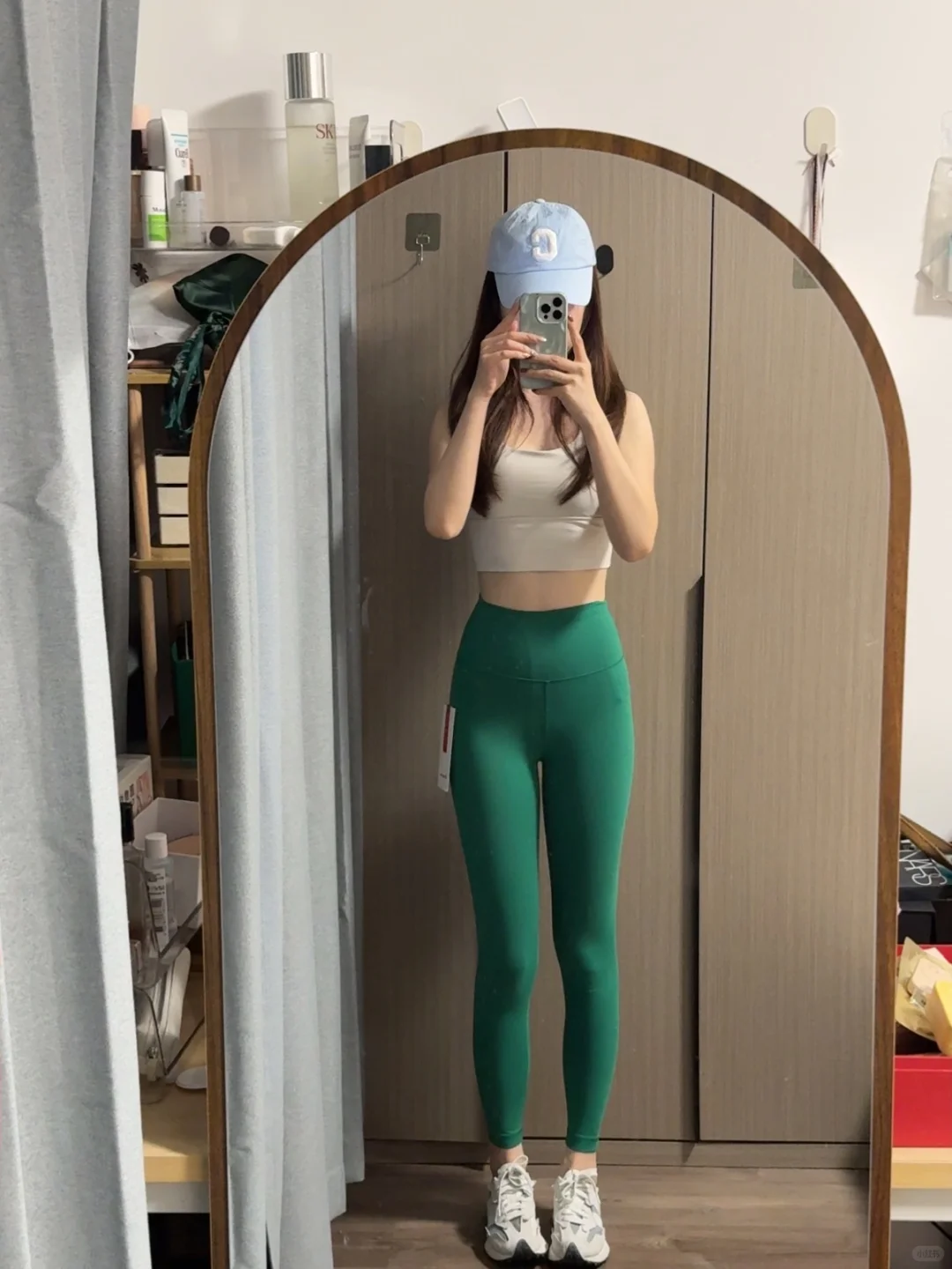 lululemon瑜伽裤亲测